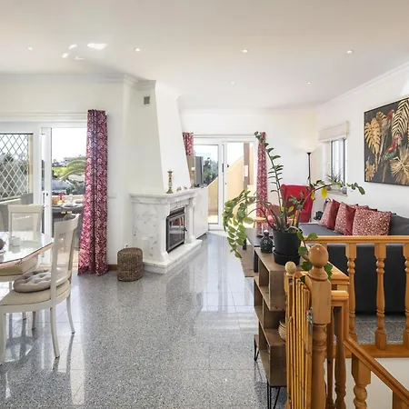 度假居 Townhouse At Vale De Milho Golf, Cleaning Included
