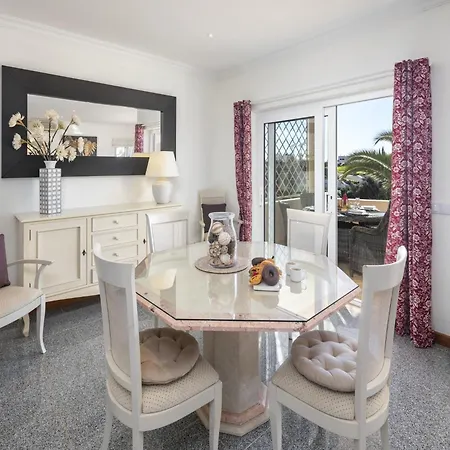 Townhouse At Vale De Milho Golf, Cleaning Included 卡武埃鲁