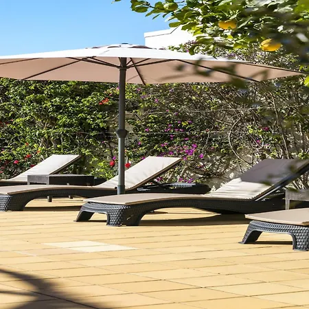 度假居 Townhouse At Vale De Milho Golf, Cleaning Included