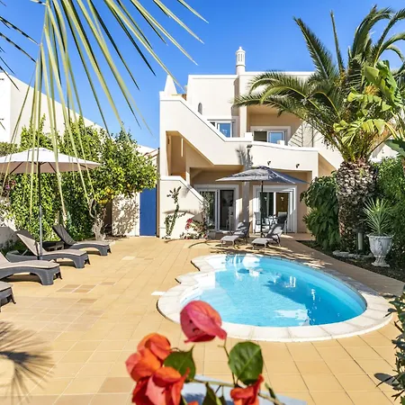 Townhouse At Vale De Milho Golf, Cleaning Included Semesterbostad Carvoeiro (Lagoa)
