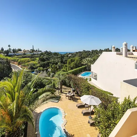 Semesterbostad Townhouse At Vale De Milho Golf, Cleaning Included