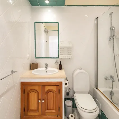 Dom wakacyjny Townhouse At Vale De Milho Golf, Cleaning Included *