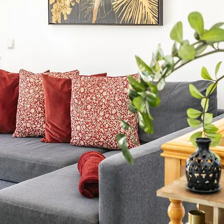 Dom wakacyjny Townhouse At Vale De Milho Golf, Cleaning Included Carvoeiro (Lagoa)