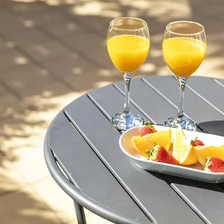 Dom wakacyjny Townhouse At Vale De Milho Golf, Cleaning Included Carvoeiro (Lagoa)
