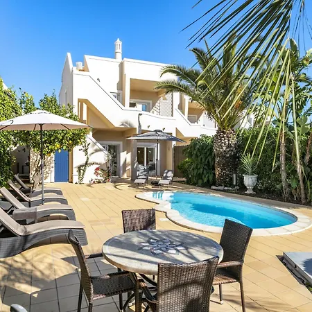 Townhouse At Vale De Milho Golf, Cleaning Included Carvoeiro (Lagoa)
